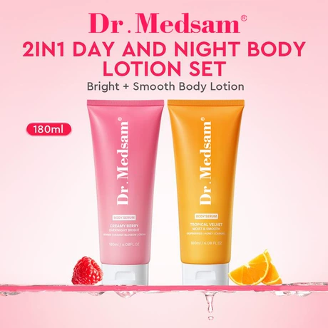 7 Days Whitening Body Lotion