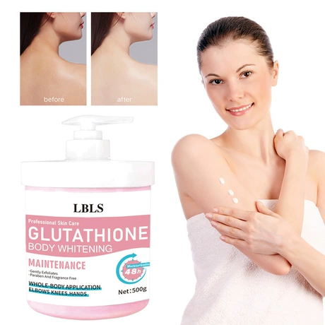 Glutathione Body Lotion
