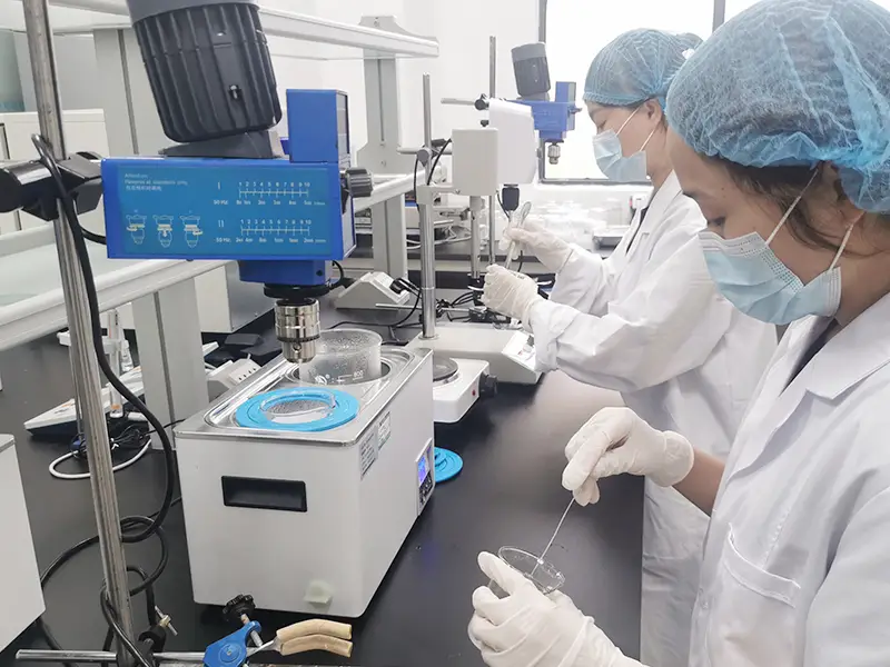 Body Care OEM Production Technology