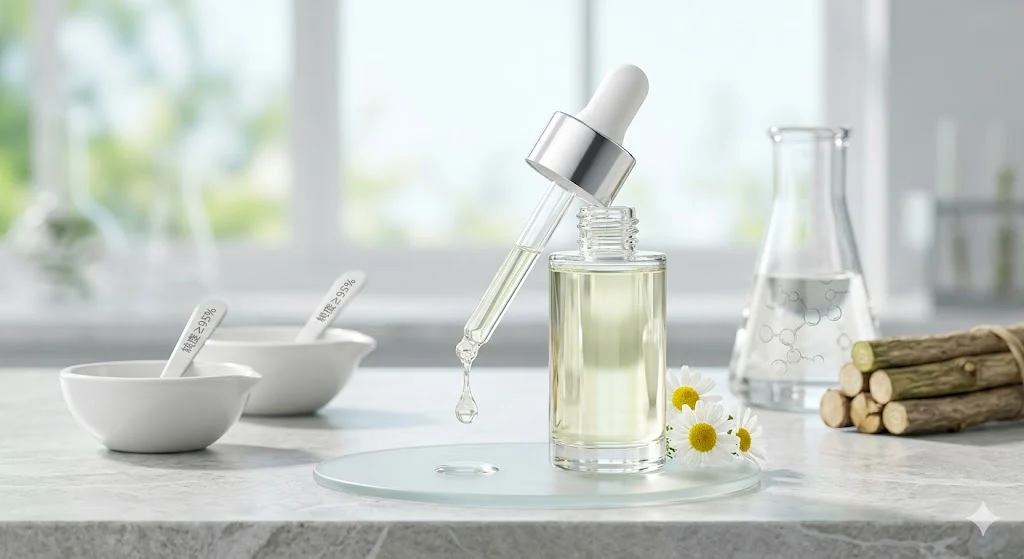 Premium Ingredients & Advanced Formulations
