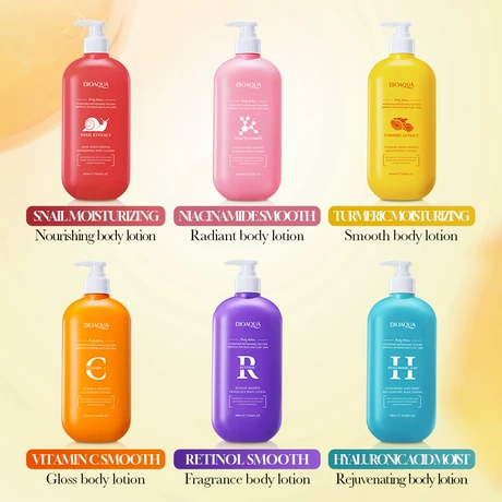 Collagen Body Lotion